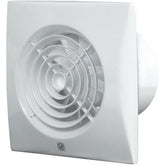 BADKAMER VENTILATOR SILENT 100 S&P +TIMER / SILENT100CRZ 5210401500